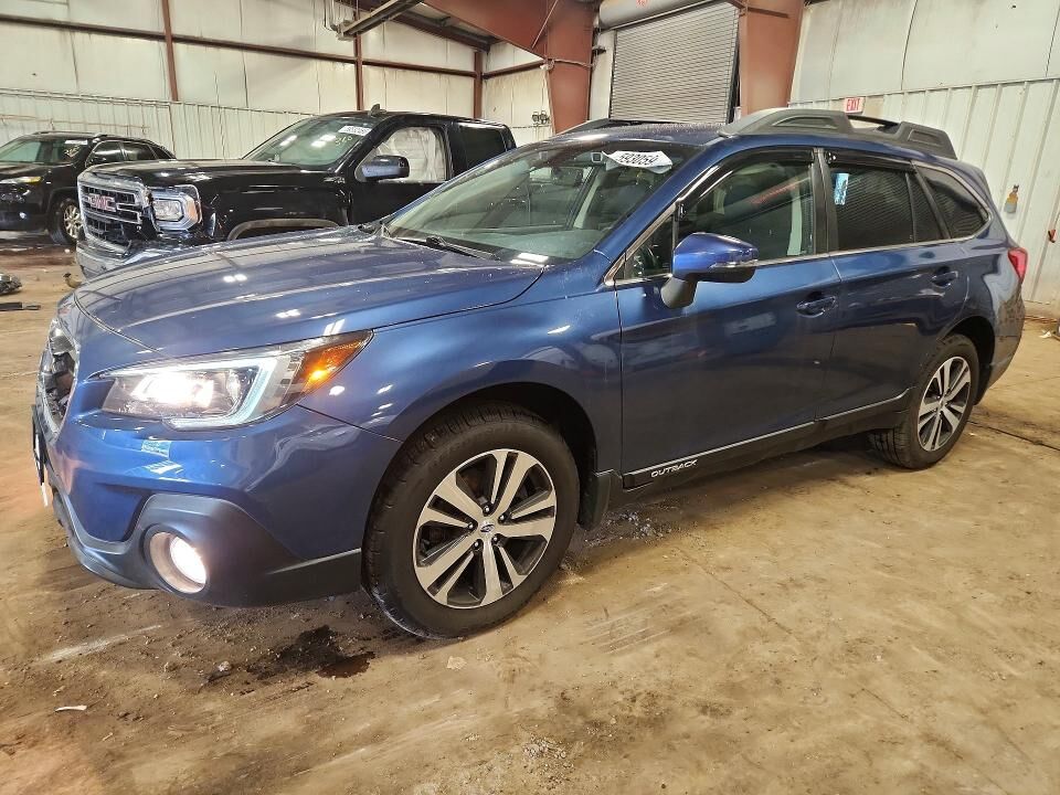 2019 SUBARU Outback