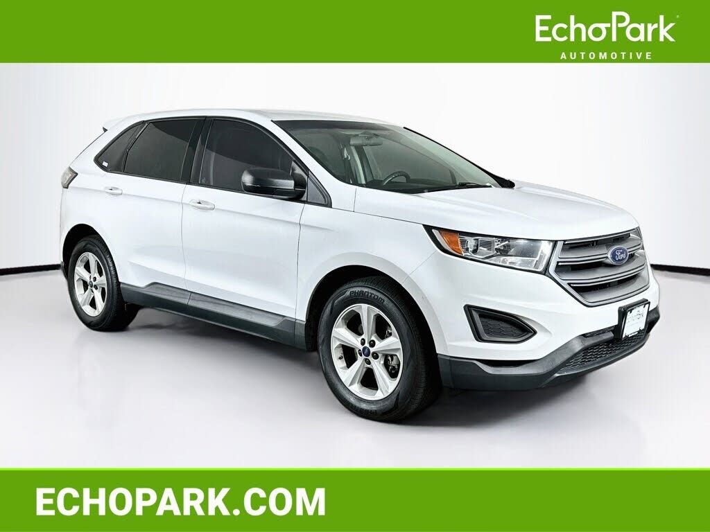 2017 FORD Edge