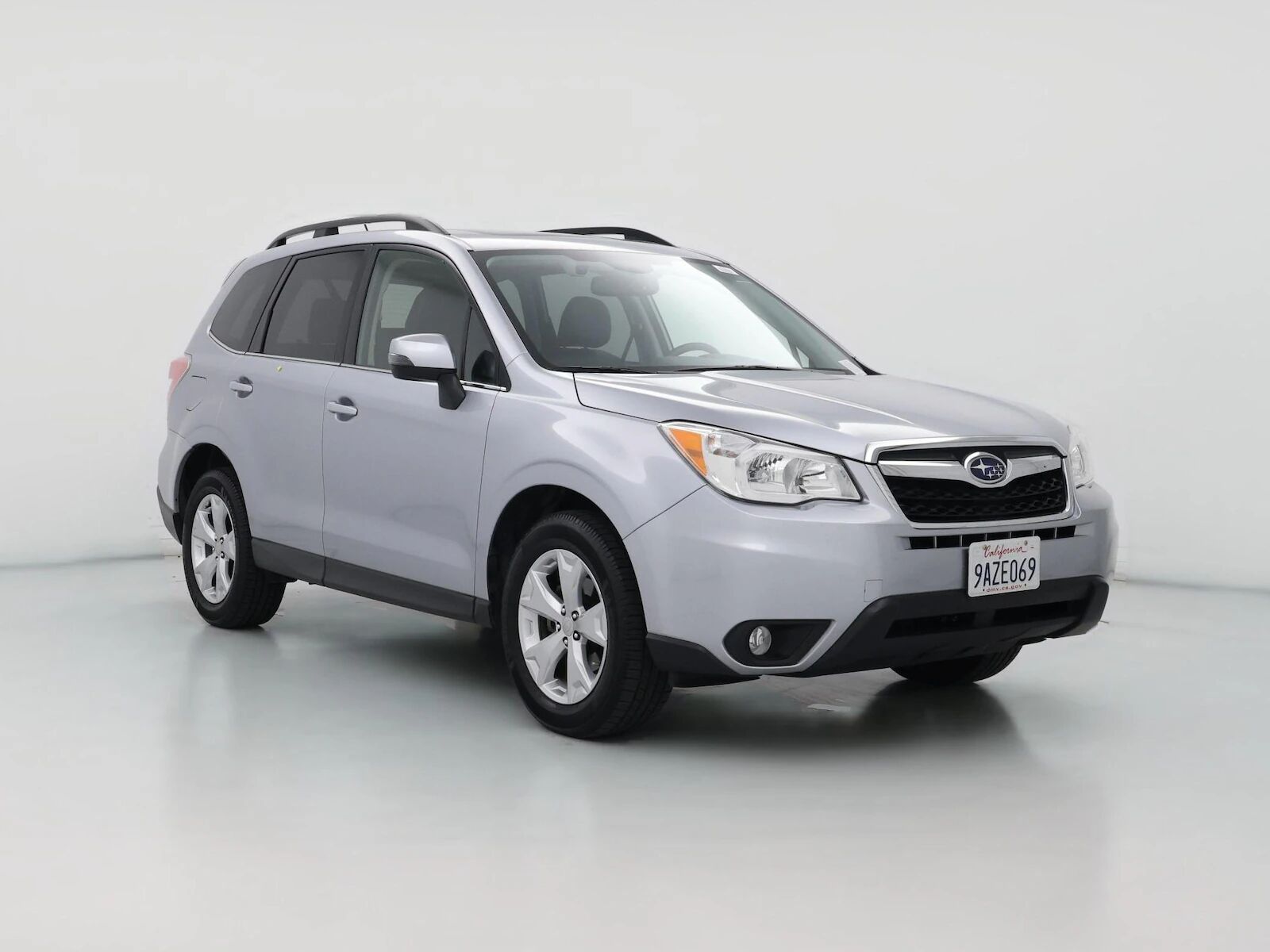 2014 SUBARU Forester