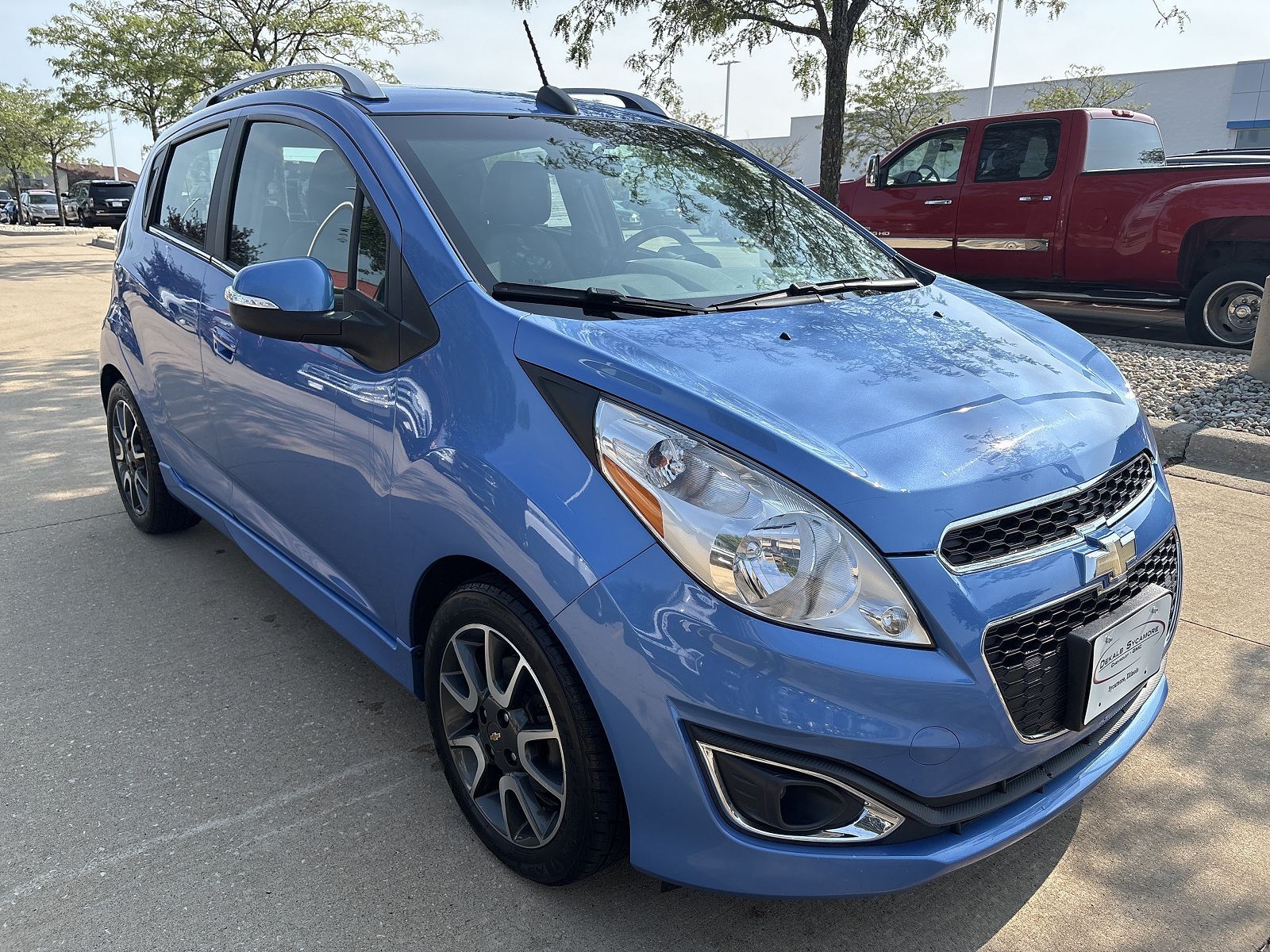 2015 CHEVROLET Spark