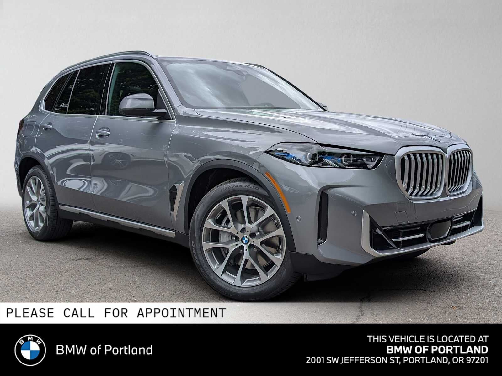 2026 BMW X5