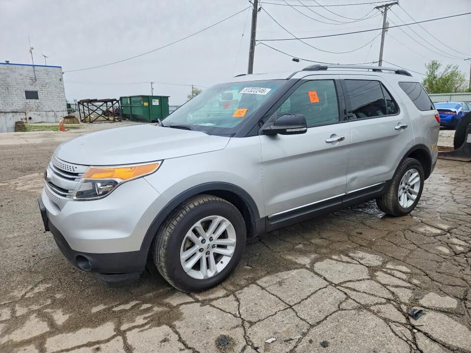 2013 FORD Explorer