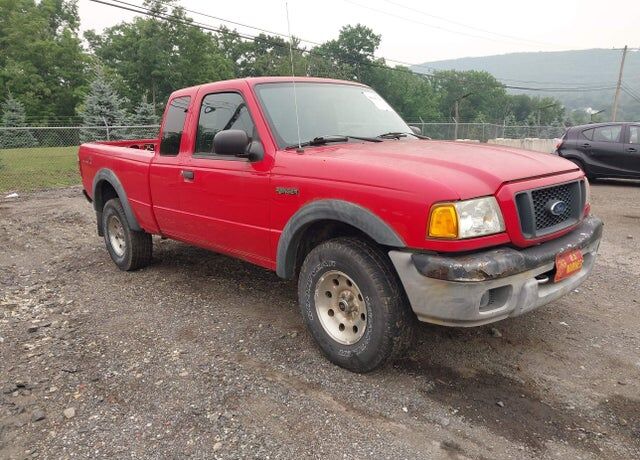 2005 FORD Ranger