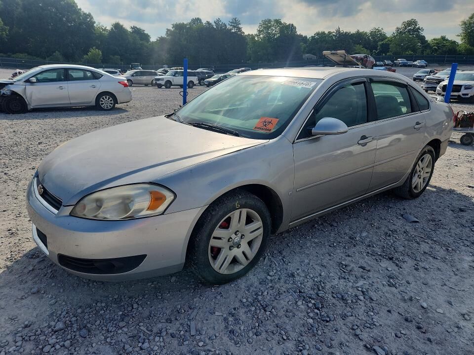 2006 CHEVROLET Impala