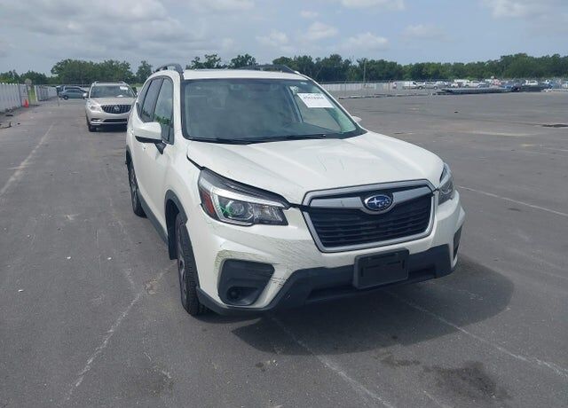 2019 SUBARU Forester