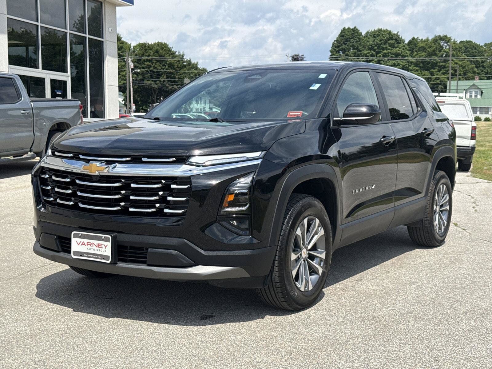 2026 CHEVROLET Equinox