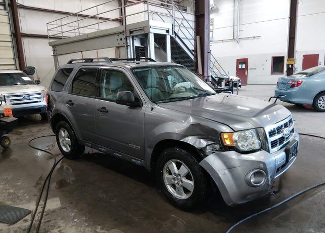 2008 FORD Escape