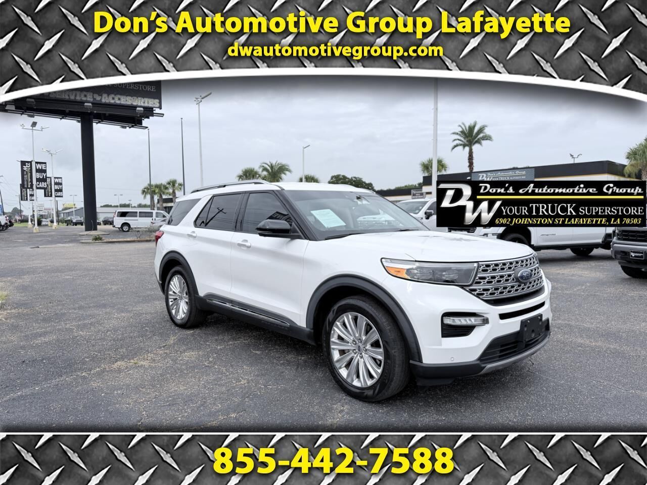 2022 FORD Explorer