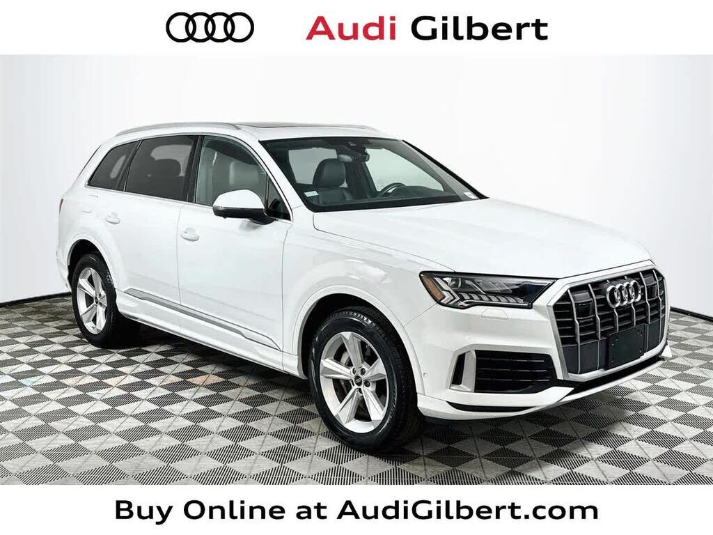 2023 AUDI Q7