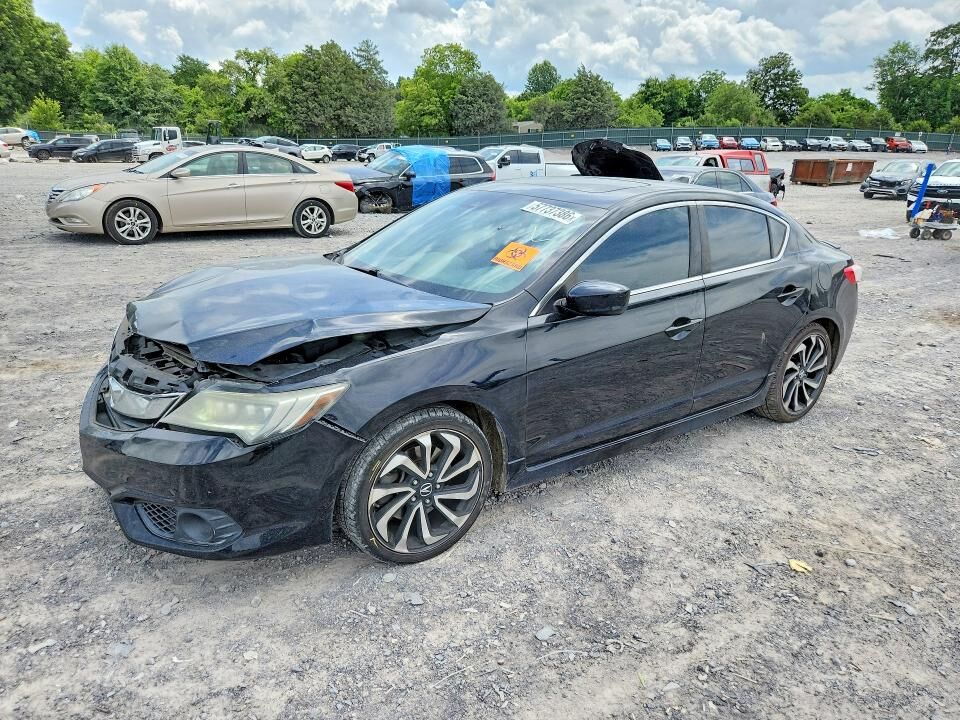 2016 ACURA ILX