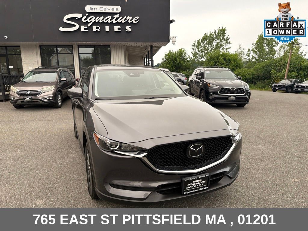 2021 MAZDA CX-5
