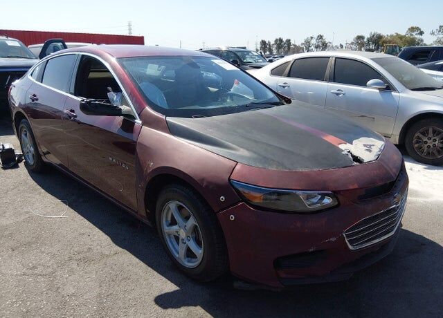 2016 CHEVROLET Malibu