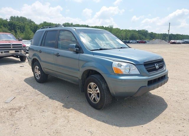 2005 HONDA Pilot