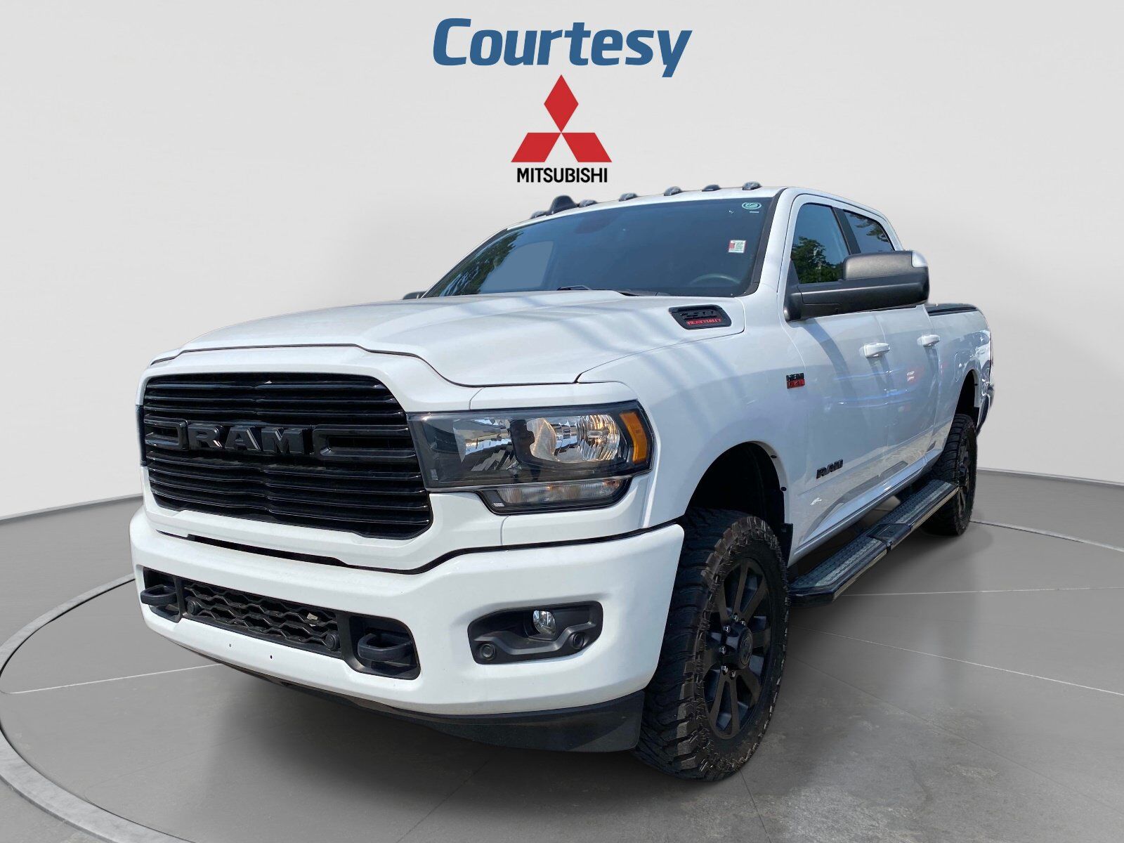 2019 RAM 2500