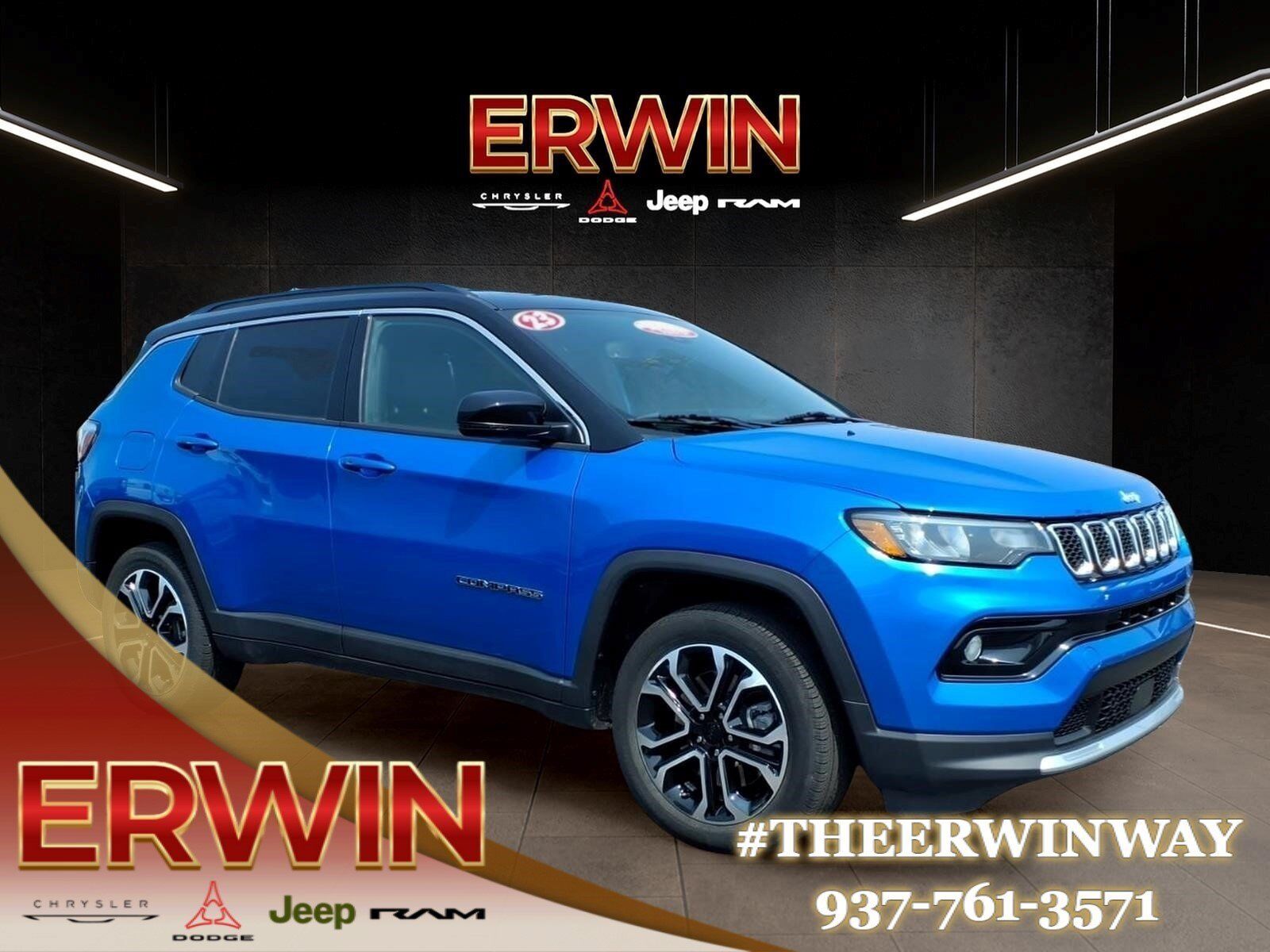2023 JEEP Compass