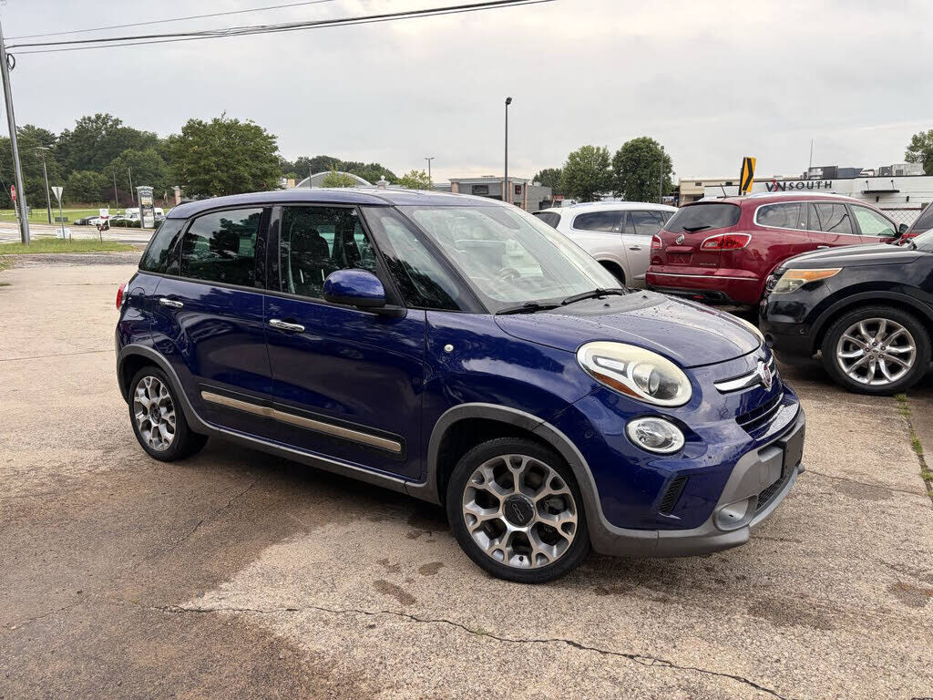 2015 FIAT 500L