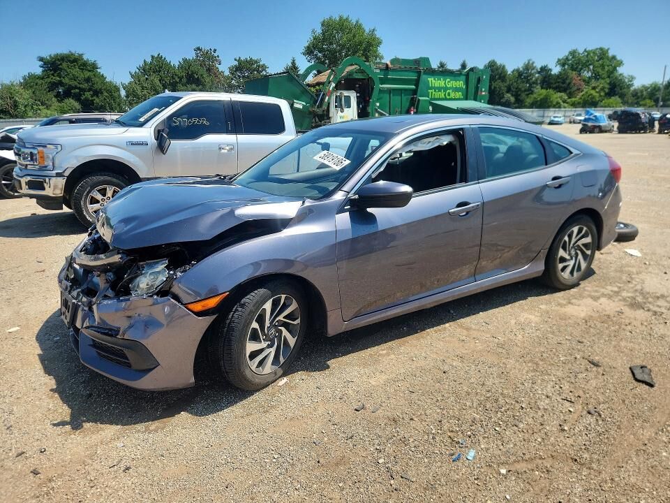 2017 HONDA Civic