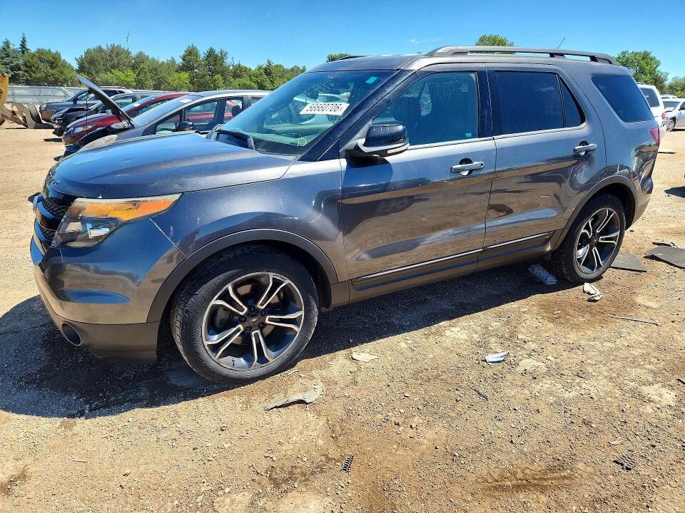 2015 FORD Explorer