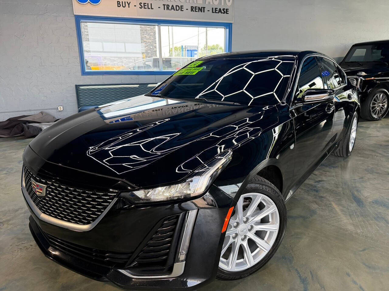 2024 CADILLAC CT5