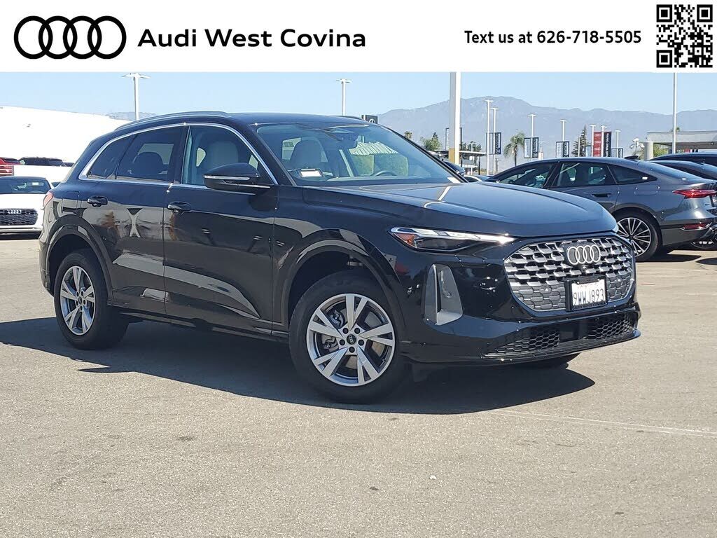 2025 AUDI Q5