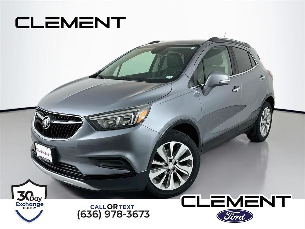 2019 BUICK Encore
