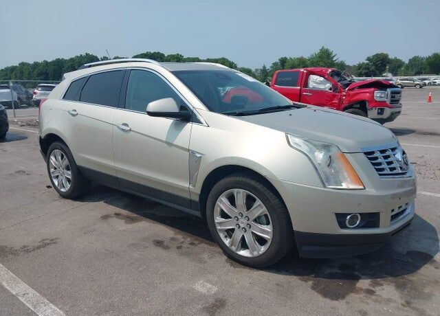 2015 CADILLAC SRX