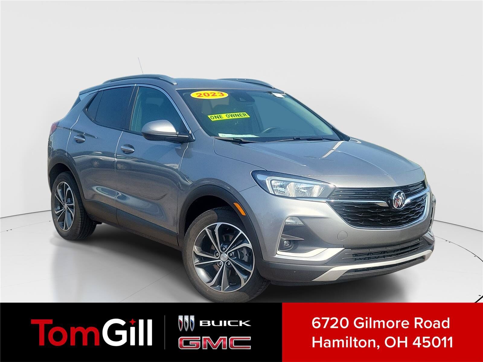 2023 BUICK Encore GX
