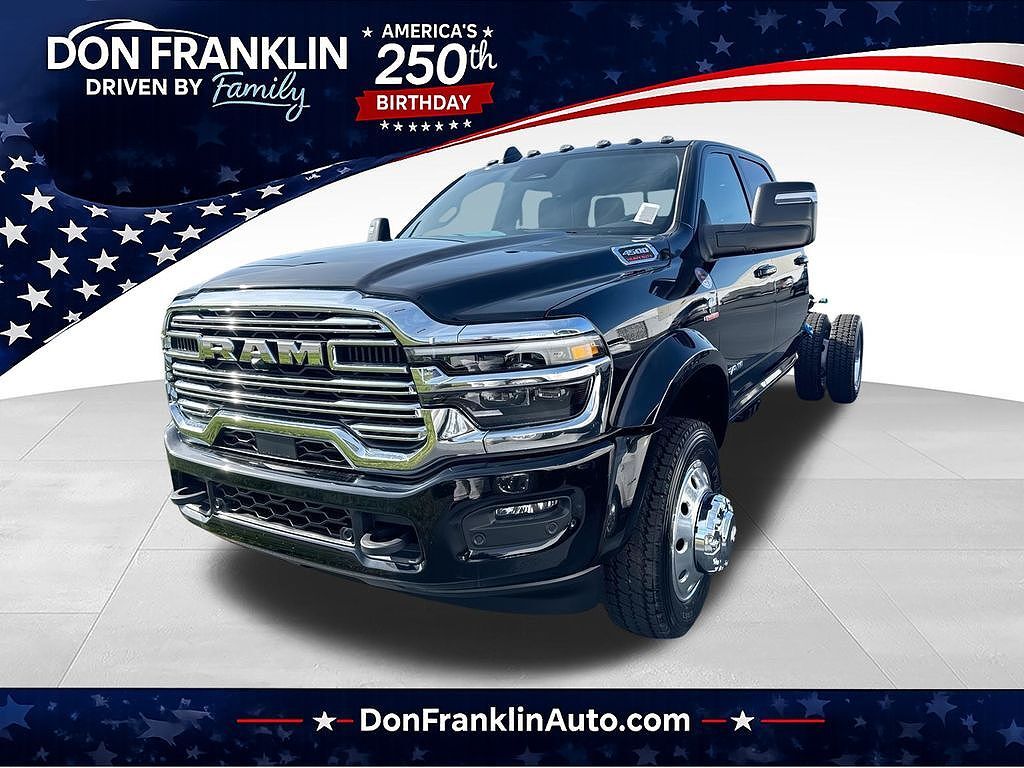 2026 RAM 4500