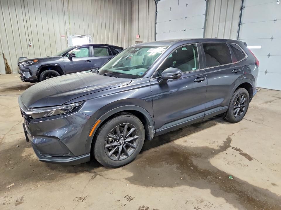 2026 HONDA CR-V