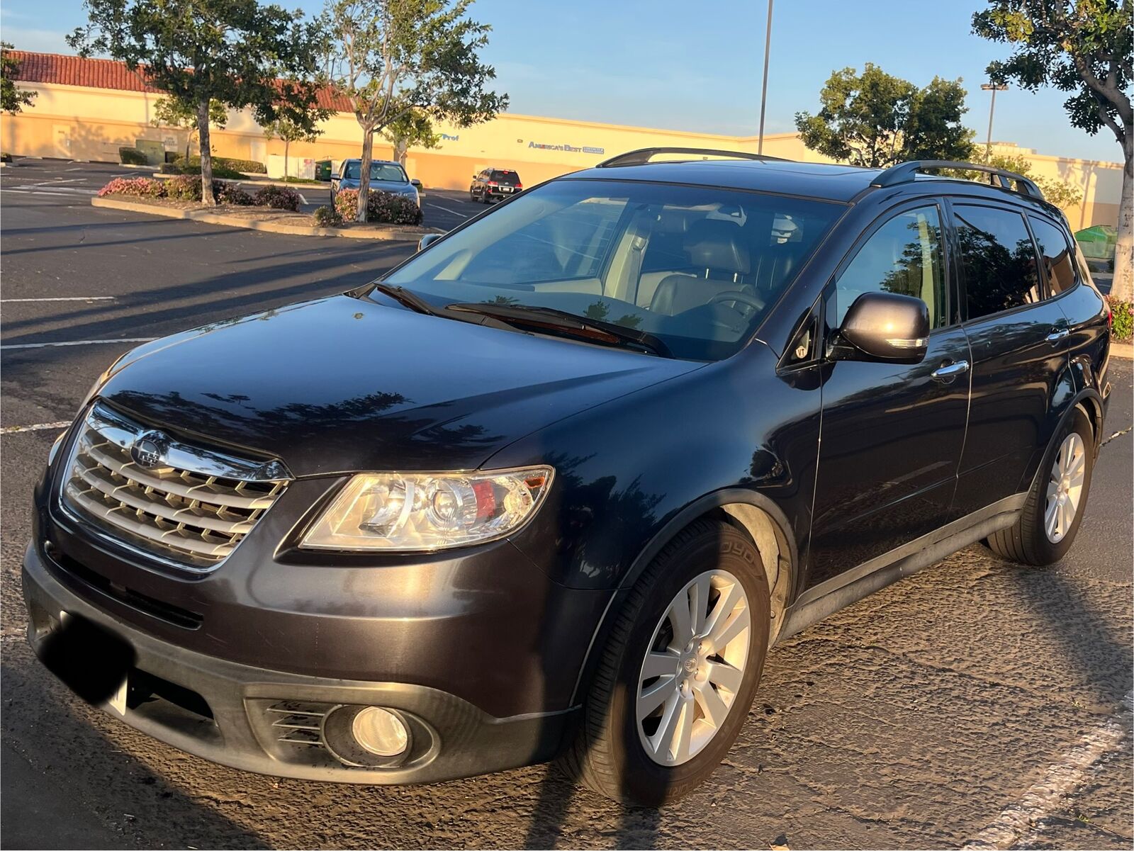 Subaru B9 Tribeca