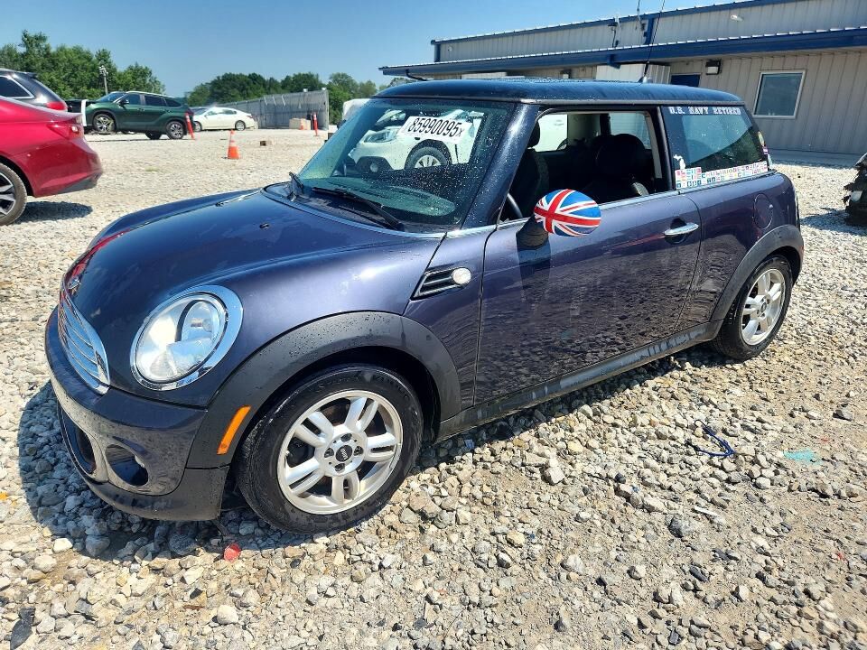 2013 MINI Hardtop