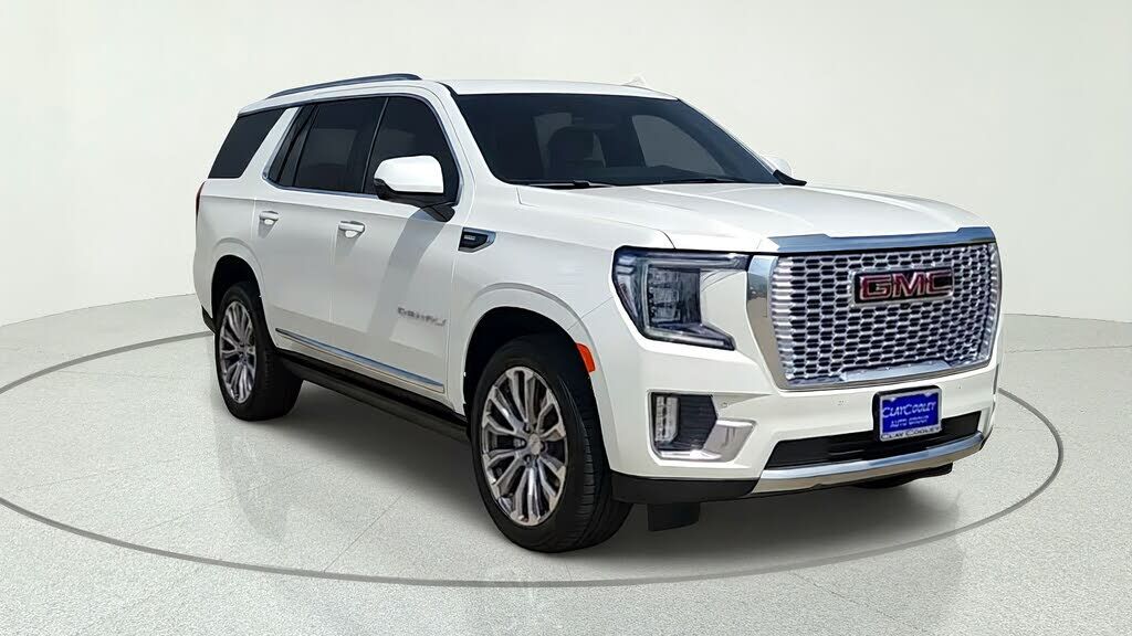 2022 GMC Yukon