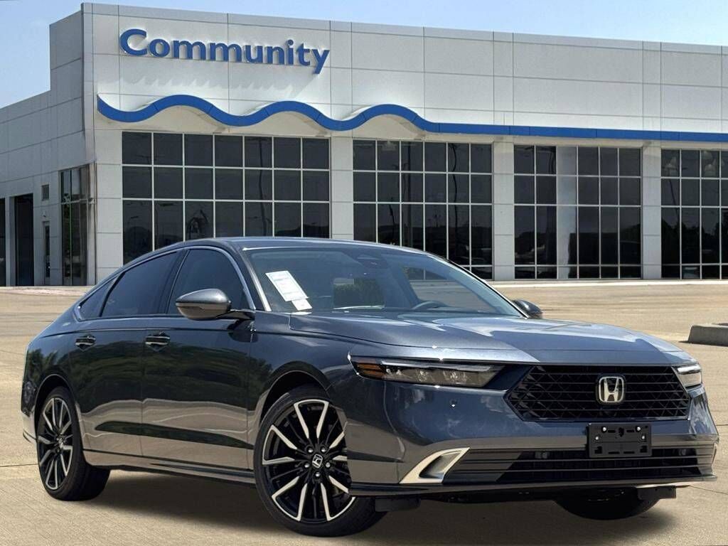 2026 HONDA Accord