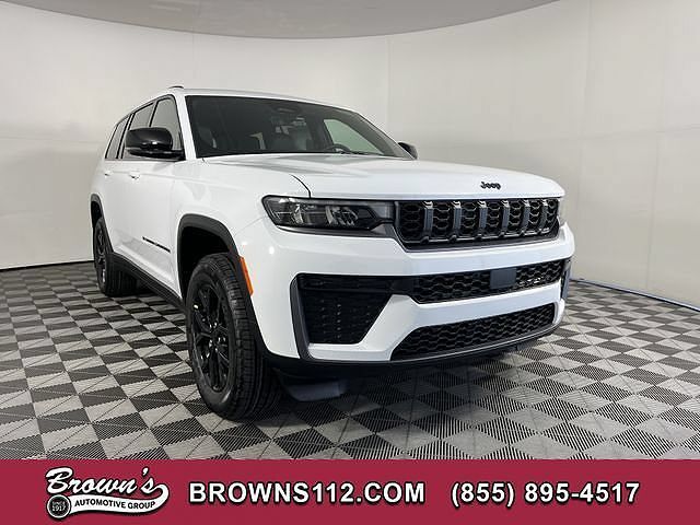 2026 JEEP Grand Cherokee L