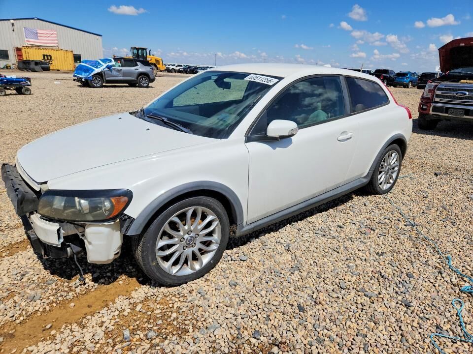 2009 VOLVO C30
