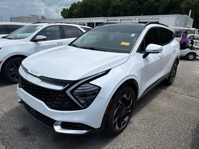 2023 KIA Sportage