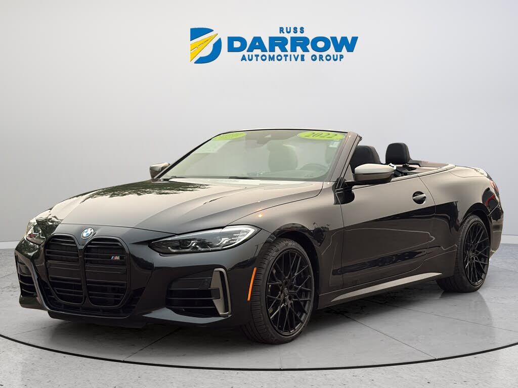 2022 BMW M4