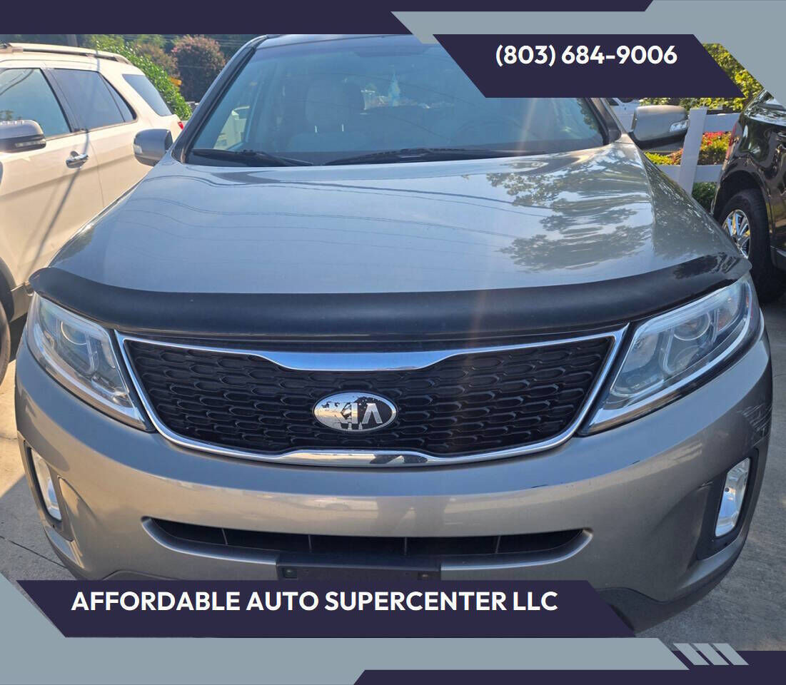 2014 KIA Sorento