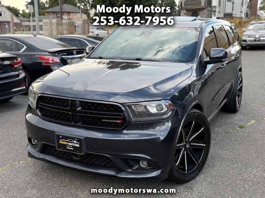 2014 DODGE Durango