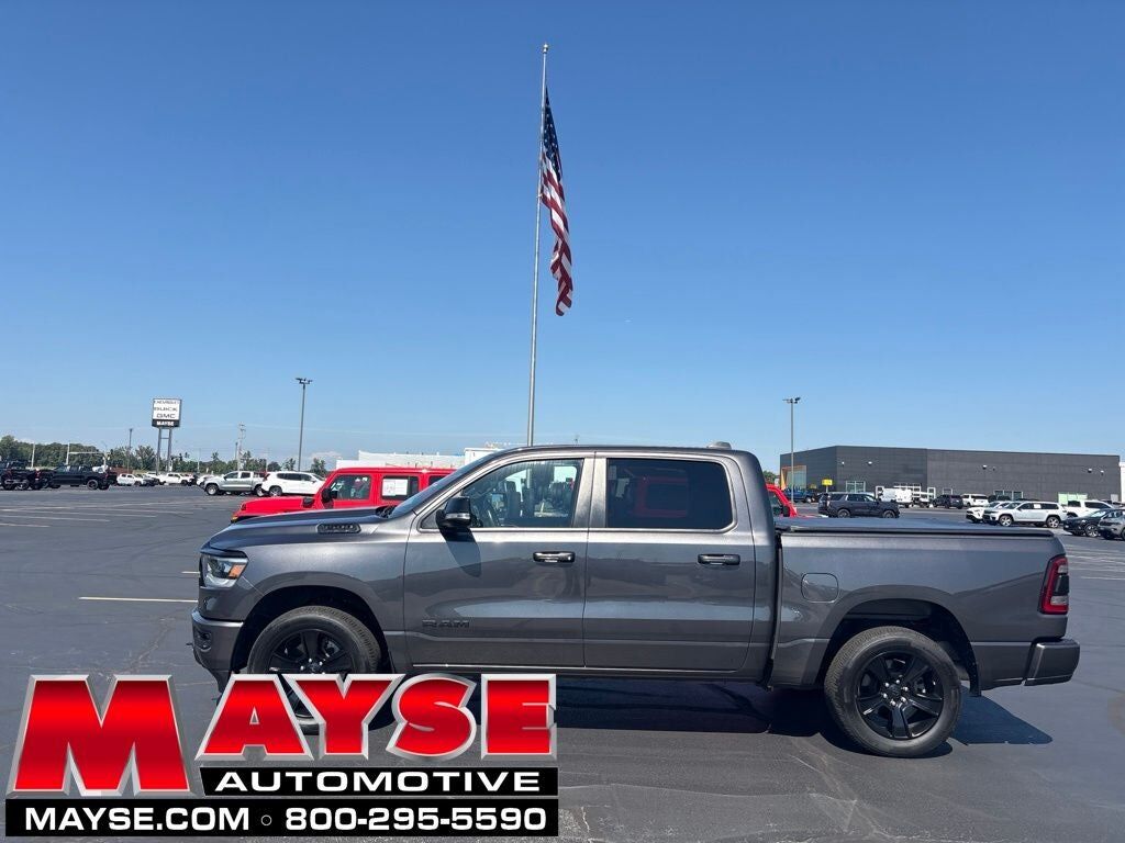 2022 RAM 1500