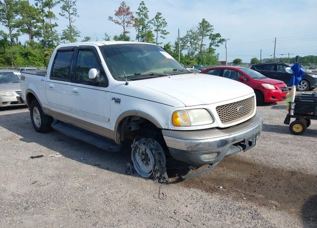 2003 FORD F-150