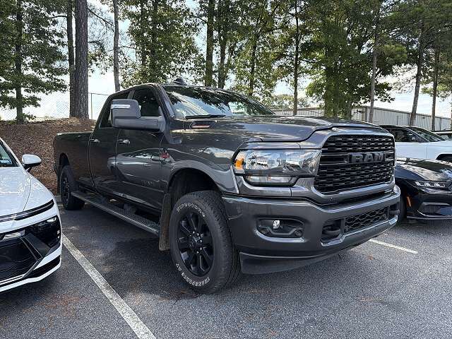 2024 RAM 3500