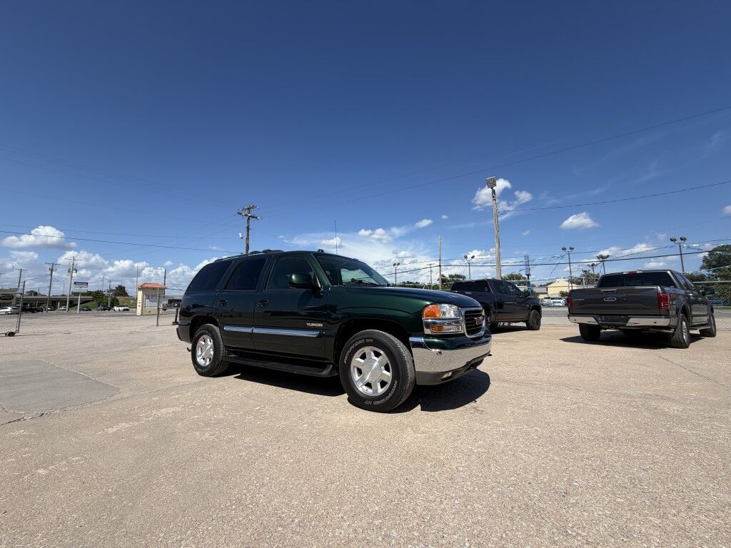 2004 GMC Yukon