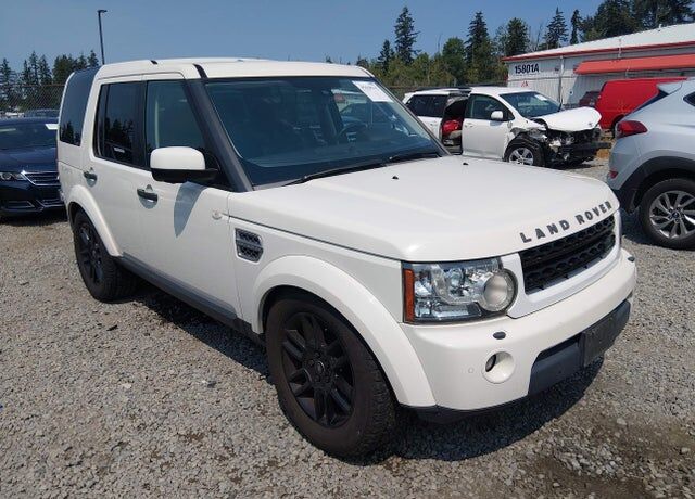 2010 LAND ROVER LR4