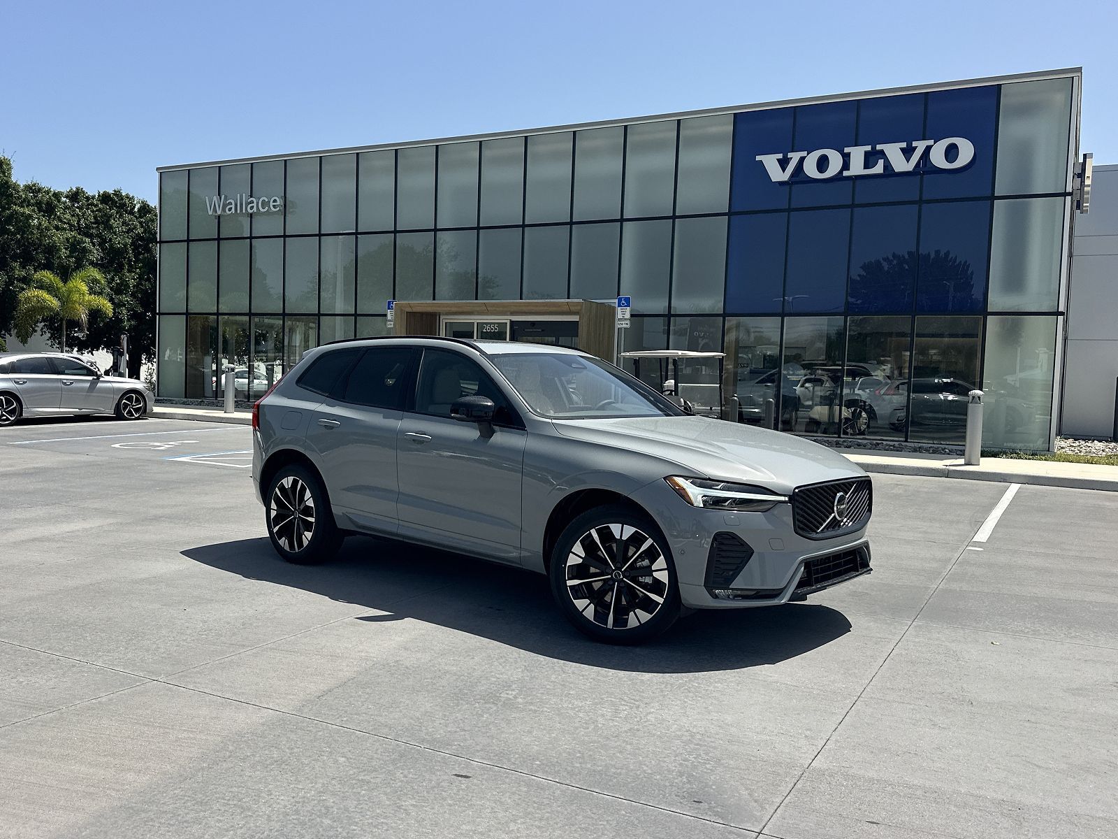 2026 VOLVO XC60