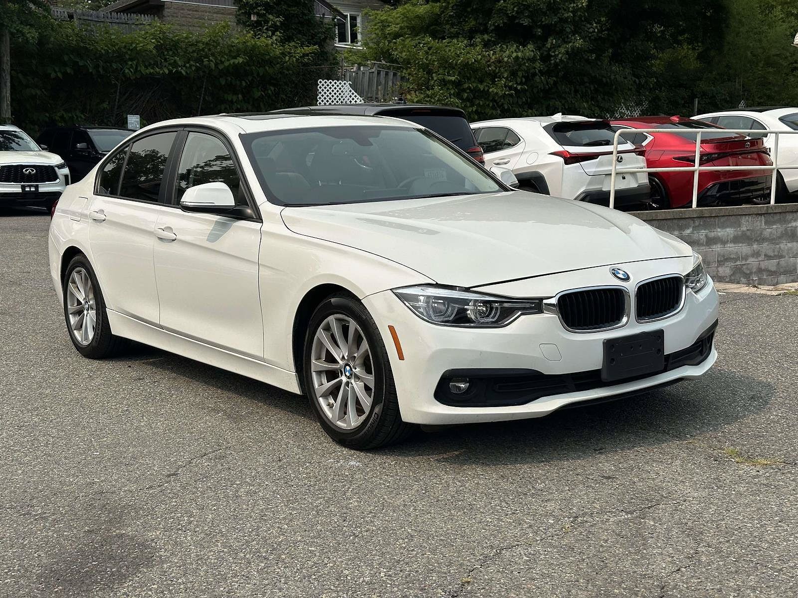 2018 BMW 3 Series