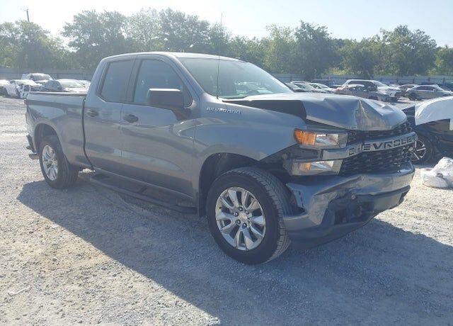 2020 CHEVROLET Silverado