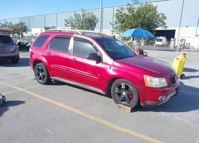 2006 PONTIAC Torrent