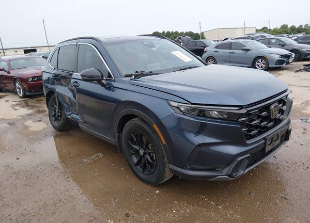 2023 HONDA CR-V