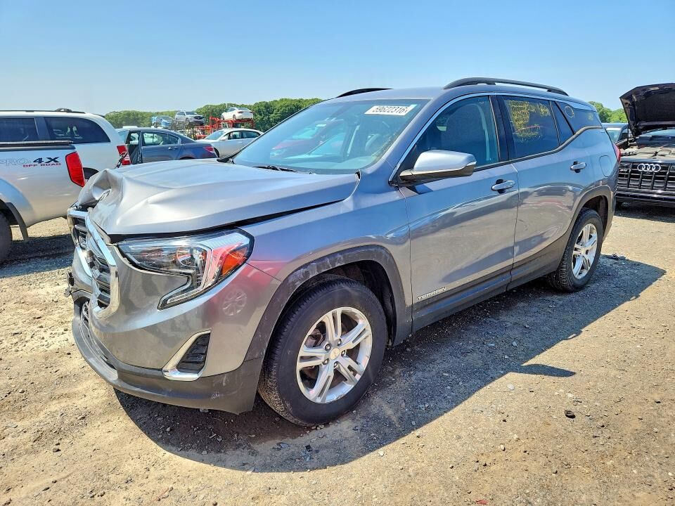 2019 GMC Terrain
